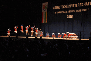 feuerio_mannheim tanz mannheim feuerio tanzsport. karnevalistischer tanzsport GIF