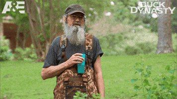 duck dynasty GIF by A&E