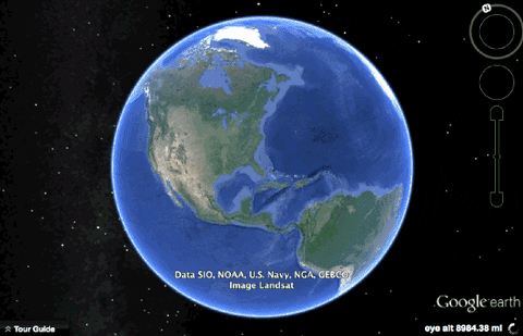 Google-earth GIFs - Get the best GIF on GIPHY