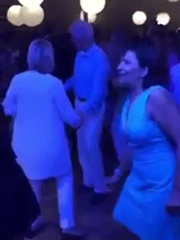 Hillary Clinton Dancing GIF by The Weekly Standard