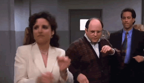 Seinfeld Gifs Get The Best Gif On Giphy