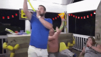 cmt funneling GIF by Party Down South