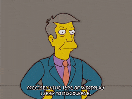 Seek Episode 12 GIF by The Simpsons