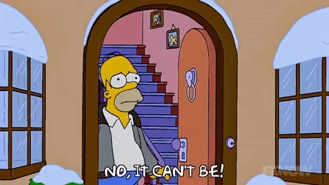 Episode 9 GIF by The Simpsons
