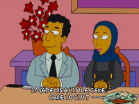 Homer Simpson Daughter Gif Find Share On Giphy
