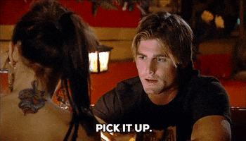 pick it up GIF by The Hills