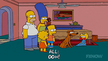 Lisa Simpson GIF by The Simpsons