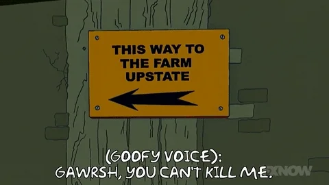 Episode 12 GIF by The Simpsons