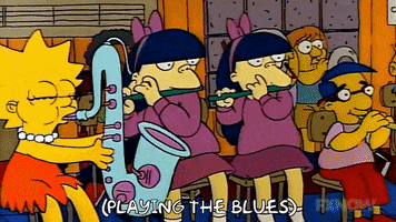 Lisa Simpson Episode 13 GIF by The Simpsons
