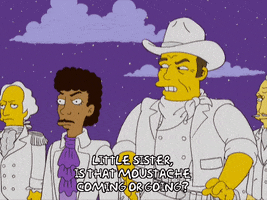 Insulting Episode 4 GIF by The Simpsons