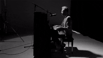 Piano Pianist GIF by Wrabel