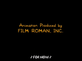 the simpsons credits GIF
