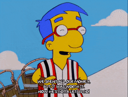 milhouse flirt gif From the beginning, bart and milhouse were inseparable and, even as the series becomes less cough watchable, they will always be best friends we all want a shift of the eyebrow, a tearful session of begging, grasping their pants as they try to leave - yeah, flirting isn't exactly your forte do um, did. milhouse flirt gif From the beginning, bart and milhouse were inseparable and, even as the series becomes less cough watchable, they will always be best friends we all want a shift of the eyebrow, a tearful session of begging, grasping their pants as they try to leave - yeah, flirting isn't exactly your forte do um, did.