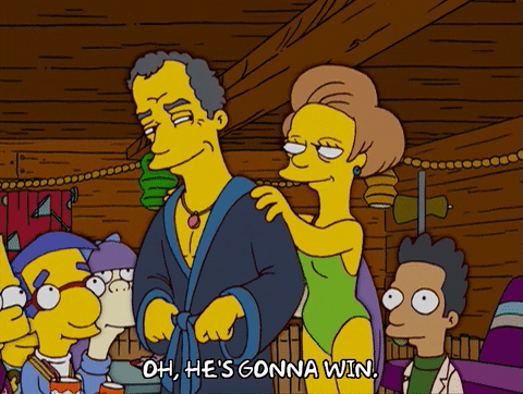 Simpsons gay hentai gif