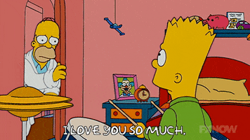 Episode 2 GIF by The Simpsons