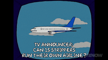 Season 18 Episode 22 GIF by The Simpsons