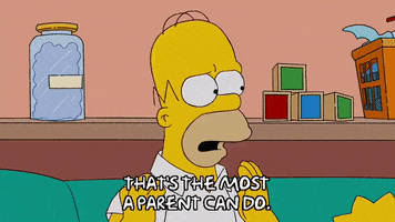 Speaking Lisa Simpson GIF by The Simpsons