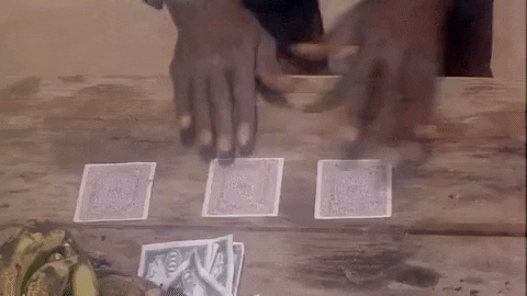 Three Card Monte Gifs Get The Best Gif On Giphy