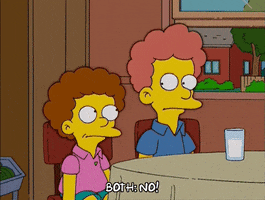 Episode 14 Todd Flanders GIF by The Simpsons