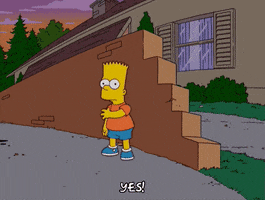 Episode 9 Yes GIF by The Simpsons