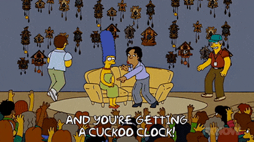Episode 7 Audience GIF by The Simpsons
