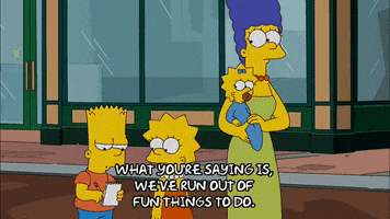 Interested Lisa Simpson GIF by The Simpsons