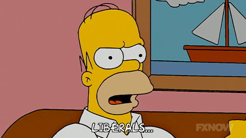 Season 18 Episode 22 GIF by The Simpsons