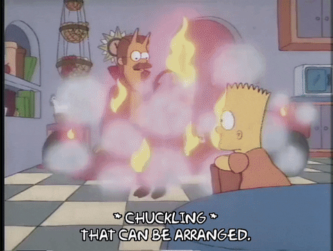 Bart Simpson Episode 10 GIF - Find & Share on GIPHY