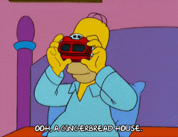 homer simpson pictures GIF