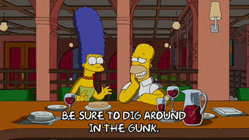 Episode 19 Drink GIF by The Simpsons