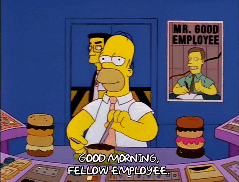 homer simpson Episode 23 GIF - Find & Share on GIPHY