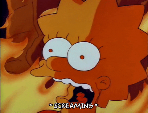 screaming season 2 GIF