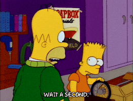 confused season 3 GIF