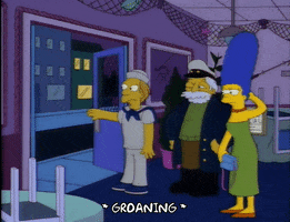 Season 4 Jeremy Freedman GIF by The Simpsons