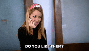 do you like them lauren conrad GIF by The Hills