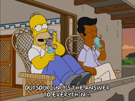 Episode 17 Drink GIF by The Simpsons