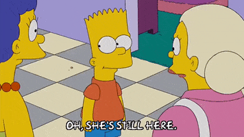 Mad Season 20 GIF by The Simpsons