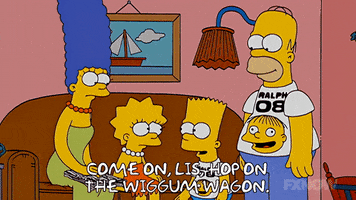 Lisa Simpson Episode 10 GIF by The Simpsons