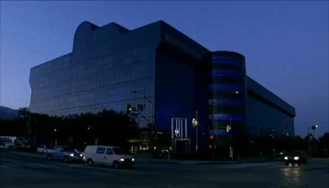 city street traffic GIF