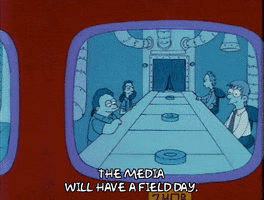 Season 2 Media GIF by The Simpsons