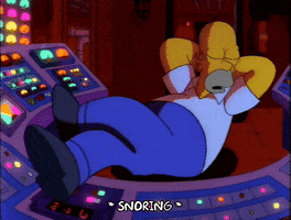 Homer Simpson Working Gifs Get The Best Gif On Giphy