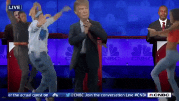 Donald Trump Party GIF
