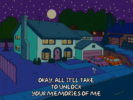Season 17 Home GIF by The Simpsons