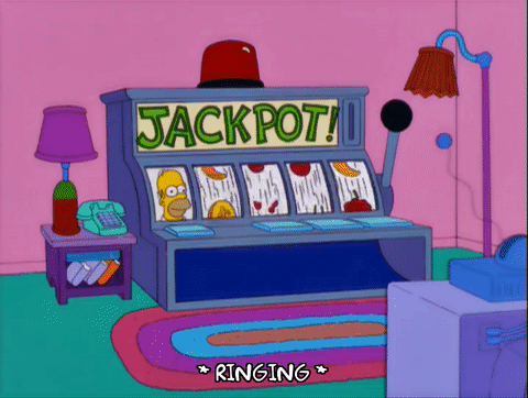 Episode 17 Simpson Living Room Gif Find Share On Giphy