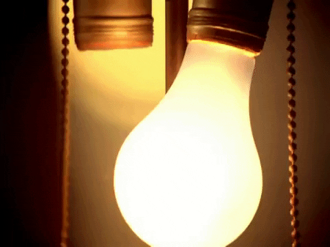 Light-bulb GIFs - Get the best GIF on GIPHY