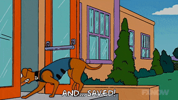 Season 18 Episode 20 GIF by The Simpsons