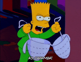 Season 3 Lol GIF by The Simpsons