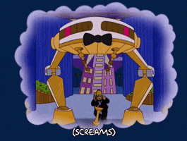 episode 9 robot GIF