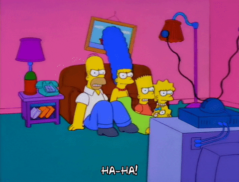 homer simpson couch