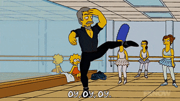 Lisa Simpson Marge Simpsom GIF by The Simpsons